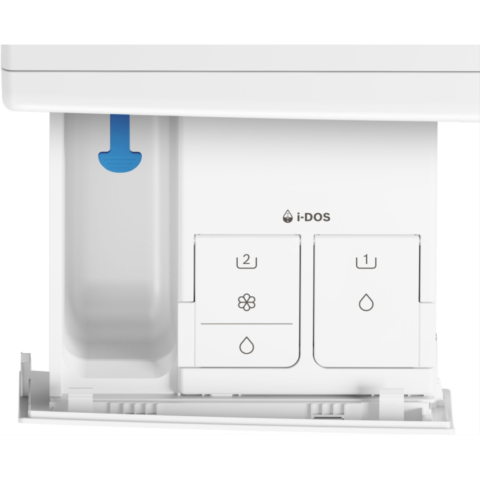 Bosch WNC254A0ME белый