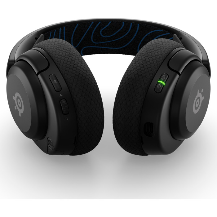 SteelSeries Arctis Nova 5P черный