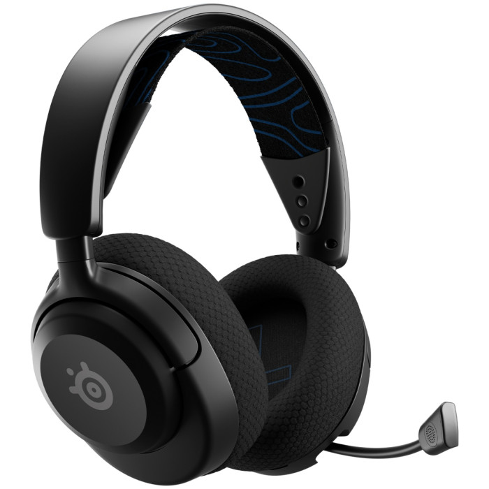 SteelSeries Arctis Nova 5P черный