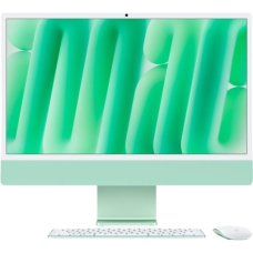 Apple iMac 24 2024 MWUY3 зеленый