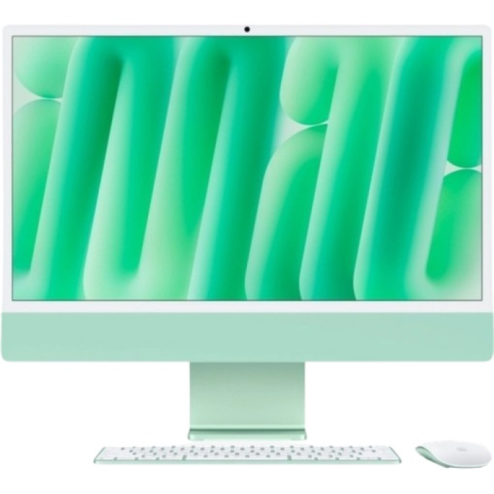Apple iMac 24 2024 MWUY3 зеленый