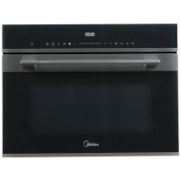 Midea MI9500 GBX черный, серый
