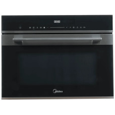 Midea MI9500 GBX черный, серый