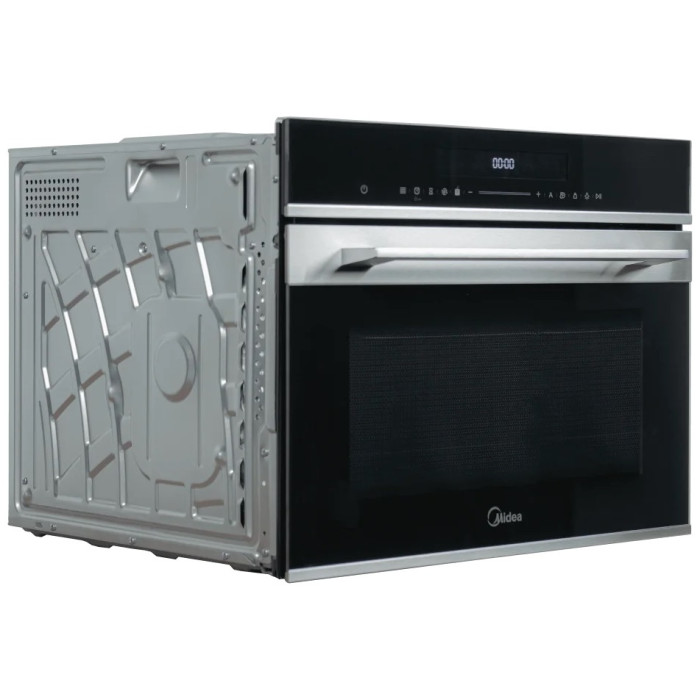 Midea MI9500 GBX черный, серый