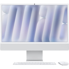 Apple iMac 24 2024 MD3H4 серебристый