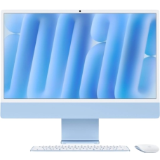 Apple iMac 24 2024 MWV13 синий