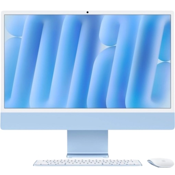 Apple iMac 24 2024 MWV13 синий