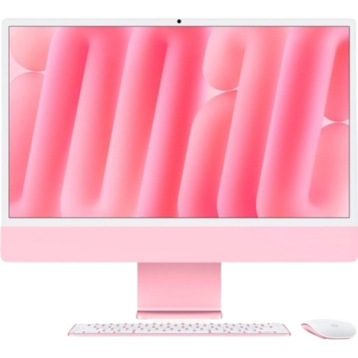Apple iMac 24 2024 MWV43 розовый