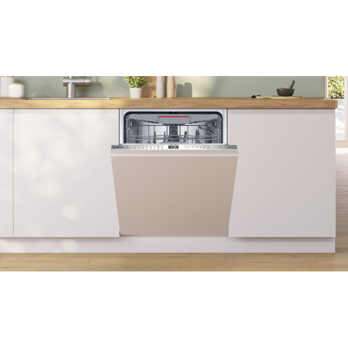Bosch SMV6ECX08E стальной