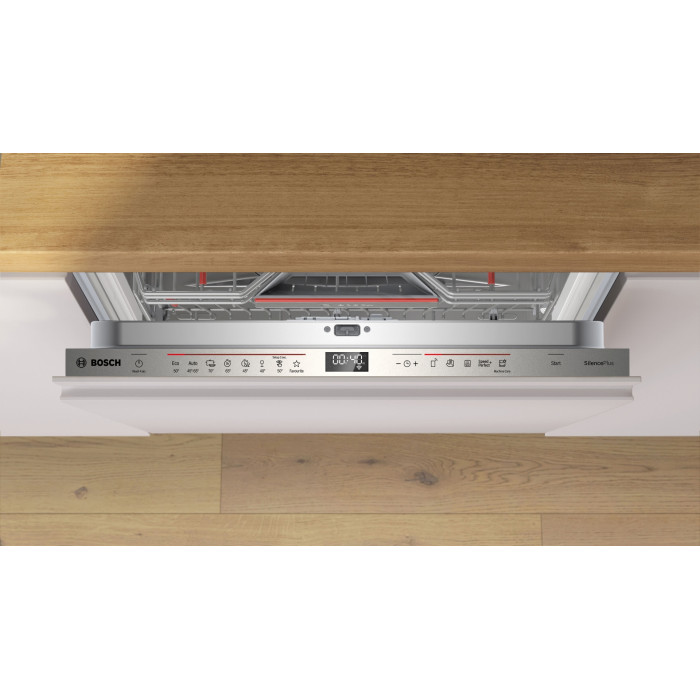 Bosch SMV6ECX08E стальной