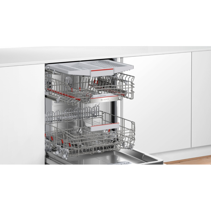 Bosch SMV6ECX08E стальной