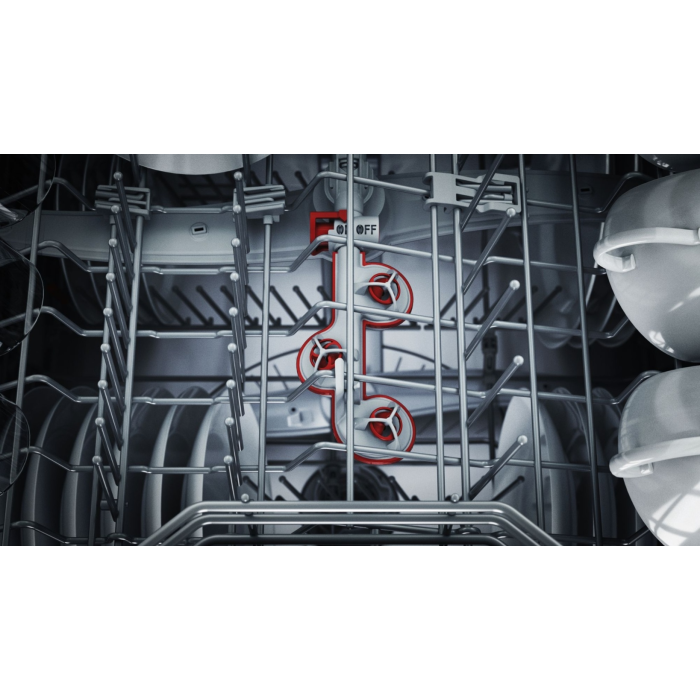Bosch SMV6ECX08E стальной