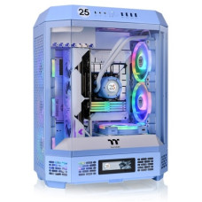 Thermaltake The Tower 600 Hydrangea Blue голубой