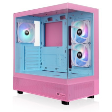 Thermaltake View 270 Plus TG ARGB Bubble Pink розовый