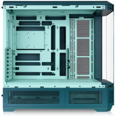 Thermaltake View 600 TG Transformative Teal бирюзовый