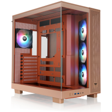 Thermaltake View 380 XL TG ARGB Gravel Sand бежевый