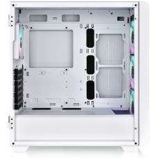 Thermaltake S250 TG ARGB белый