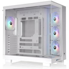 Thermaltake View 380 XL TG ARGB White белый