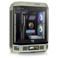 Thermaltake The Tower 600 Matcha Green зеленый