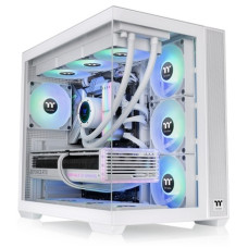 Thermaltake View 380 TG ARGB White белый