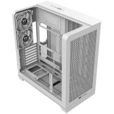 Thermaltake View 390 Air Snow White белый