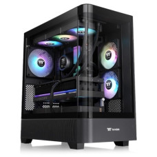 Thermaltake View 290 Black черный