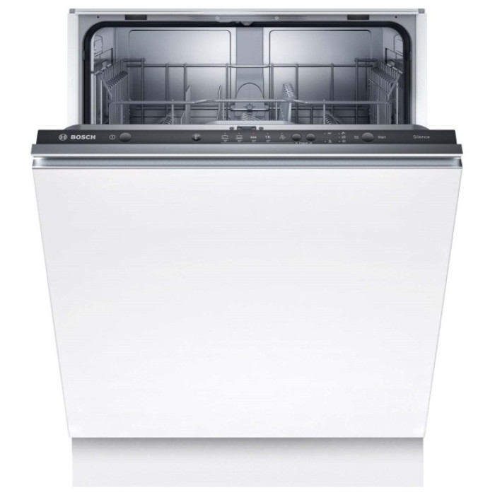 Bosch SMV25BX02R стальной