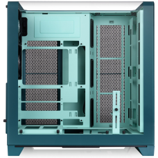 Thermaltake View 390 Air Transformative Teal бирюзовый