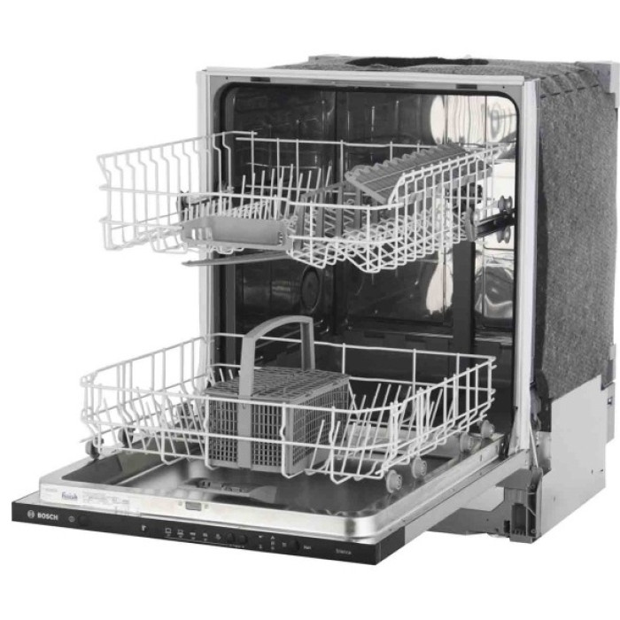 Bosch SMV25BX02R стальной