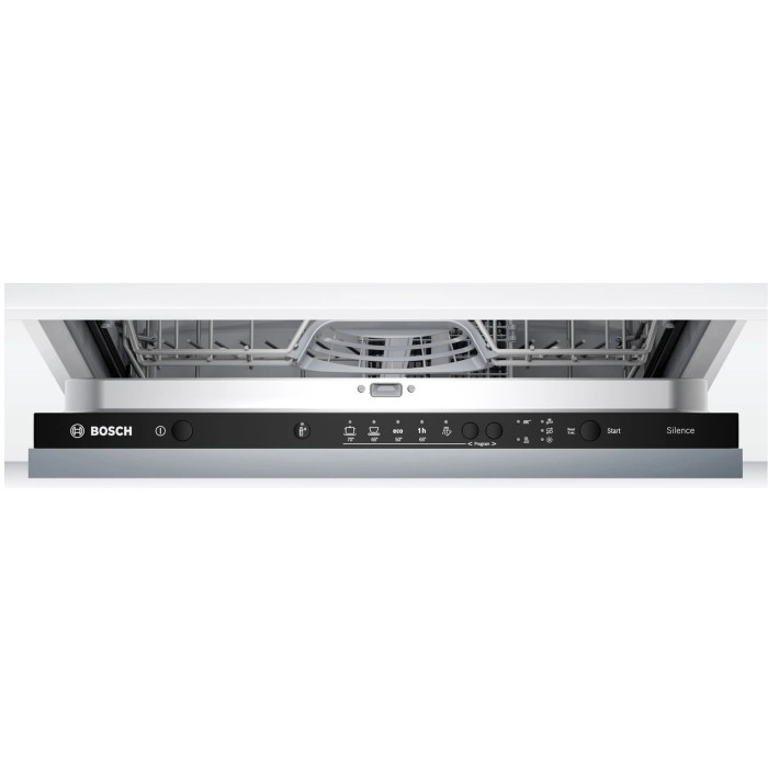 Bosch SMV25BX02R стальной