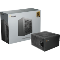 Блок питания Ocypus 850W, Delta P850S, Non modular, 80+ BRONZE, Черный, Delta-P850S-BDFBK025X-EU