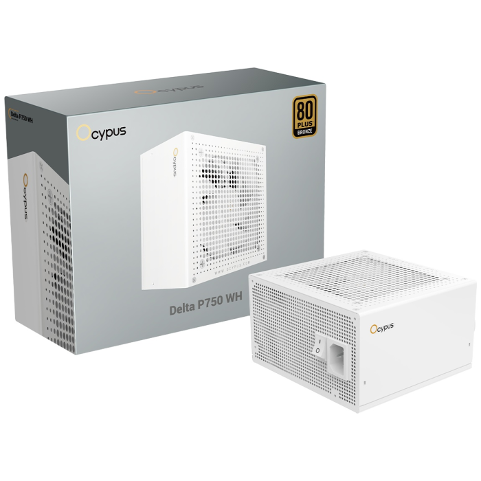 Ocypus Delta P750 WH 750W 750 Вт