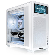 Thermaltake TR300 TG Snow (CA-11M-00M6WN-00) белый