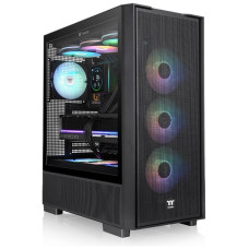 Thermaltake S380 TG ARGB (CA-11K-00M1WN-00) черный