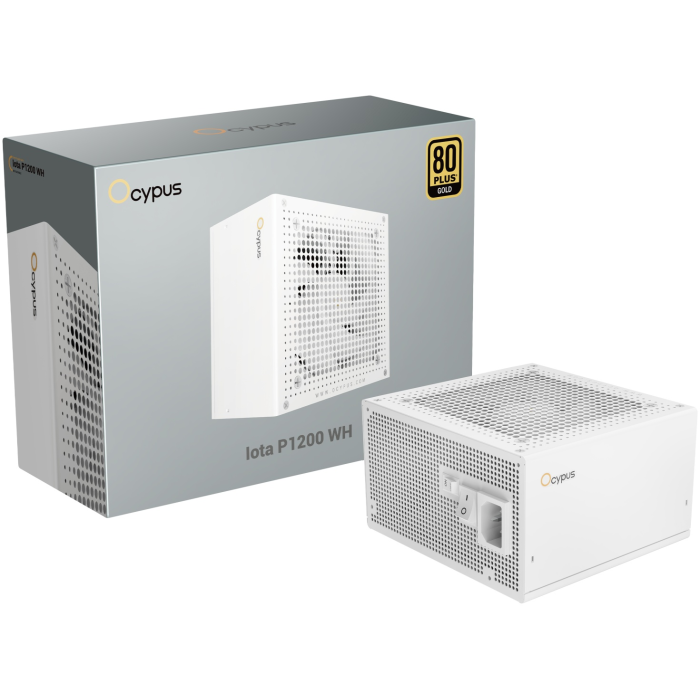 Ocypus Iota-P1200-G1FFWH025X-EU 1200 Вт