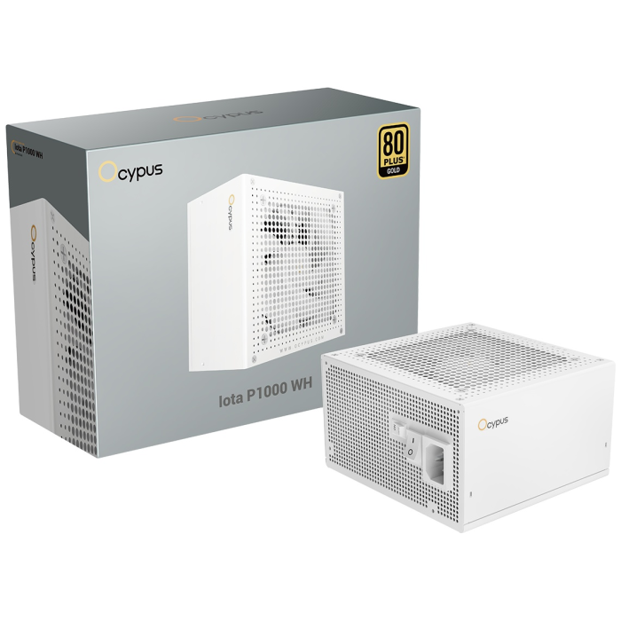 Ocypus Iota P1000 WH 1000W 1000 Вт
