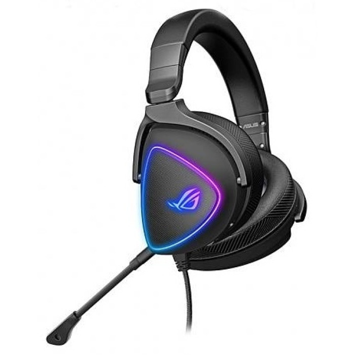 ASUS ROG Delta S черный