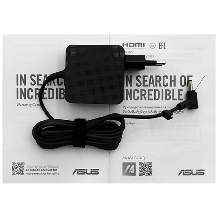 ASUS VivoBook 15 X1502VA-BQ820 15.6' / 16 Гб / SSD 512 Гб / Без ОС / 90NB10T2-M013X0