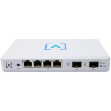 Маршрутизатор Alta Labs, ROUTE 10, Qualcomm, 4x2.5Gb LAN, 2xPoE+, 2xSFP+, BT, Mobile App