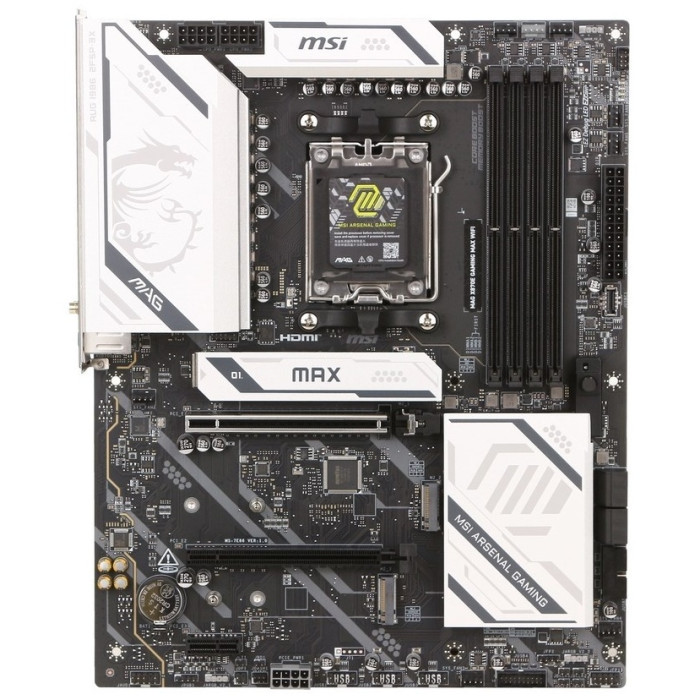 MSI MAG X870E GAMING MAX WIFI