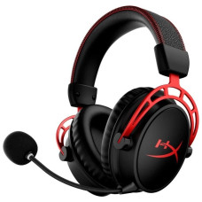 HyperX Cloud Alpha Wireless 4P5D4AA красный