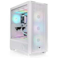 Thermaltake S380 TG White белый