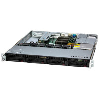 Суперсервер (промышленный компьютер) Supermicro SYS-511R-M 820