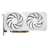 Видеокарта ZOTAC RTX 5070, TE OC White, 12 Гб, GDDR7
