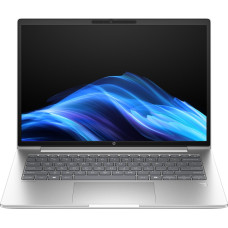 Ноутбук HP ProBook 4 G1i 14in UMA Ultra 7 255U,14 WUXGA UWVA 300,16G D5,512G PCIe,W11p64,3yw,5MP IR,Bl kbd
