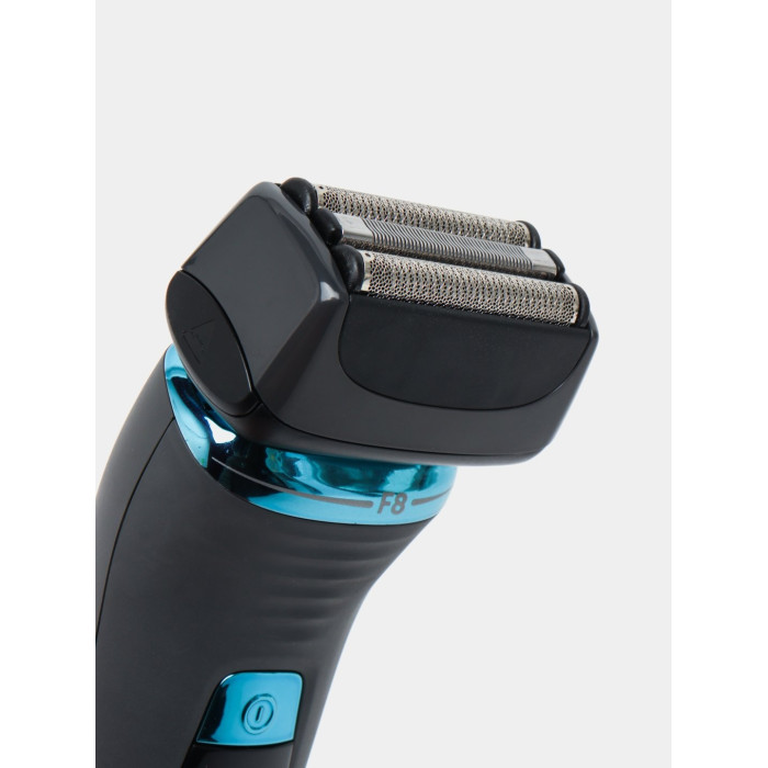 Электробритва Remington XF8705 сеточная от аккумулятора