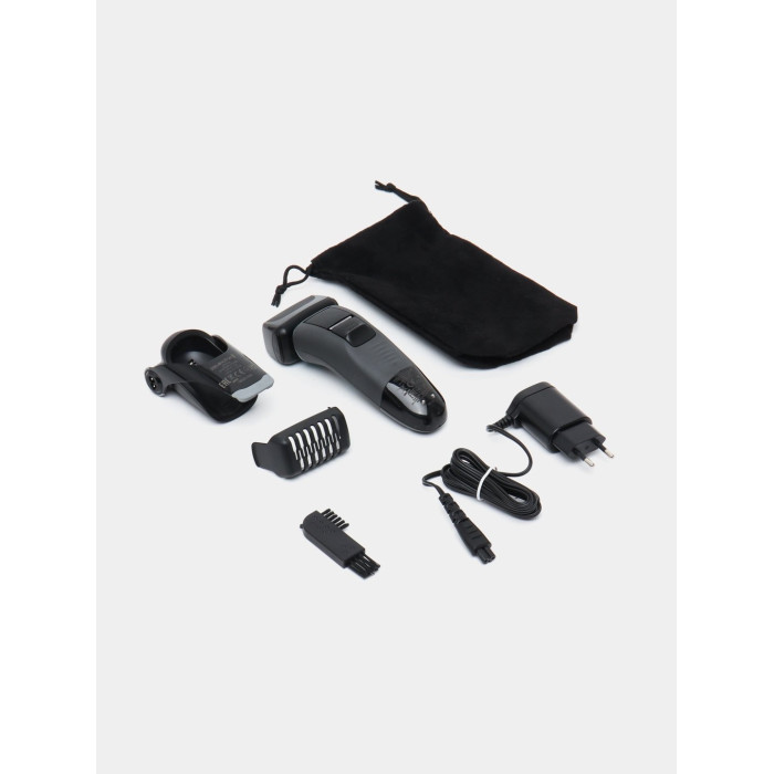 Электробритва Remington XF8705 сеточная от аккумулятора