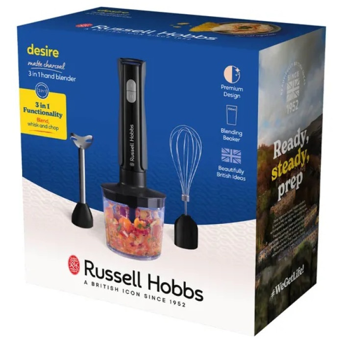 Russell Hobbs 27141-56 черный
