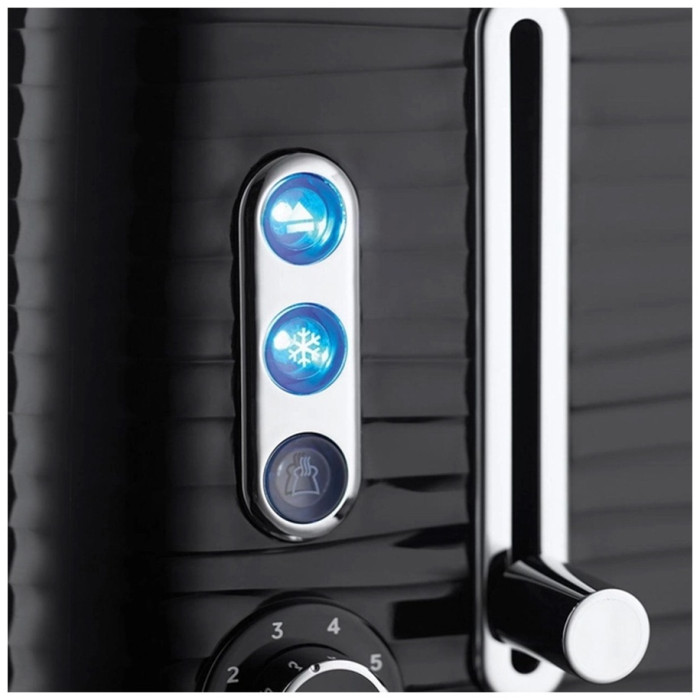 Russell Hobbs 24371-56 черный, серебристый