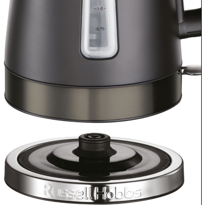 Электрочайник Russell Hobbs 26140-70 черный